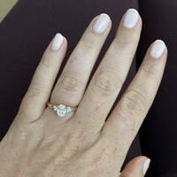 Brides of 2022! Show us your ring! - 1