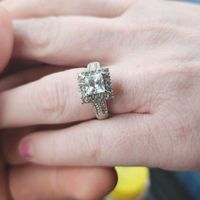2024 Brides - Show us your ring! - 1