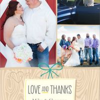 Thank You Cards