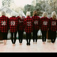 Getting ready outfit?