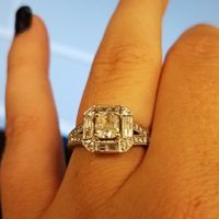 2019 Brides, Let's See Those E-rings - 1