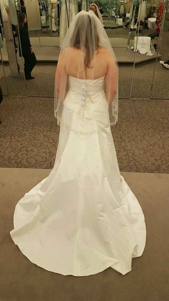 Lets show off our dresses-again!!!