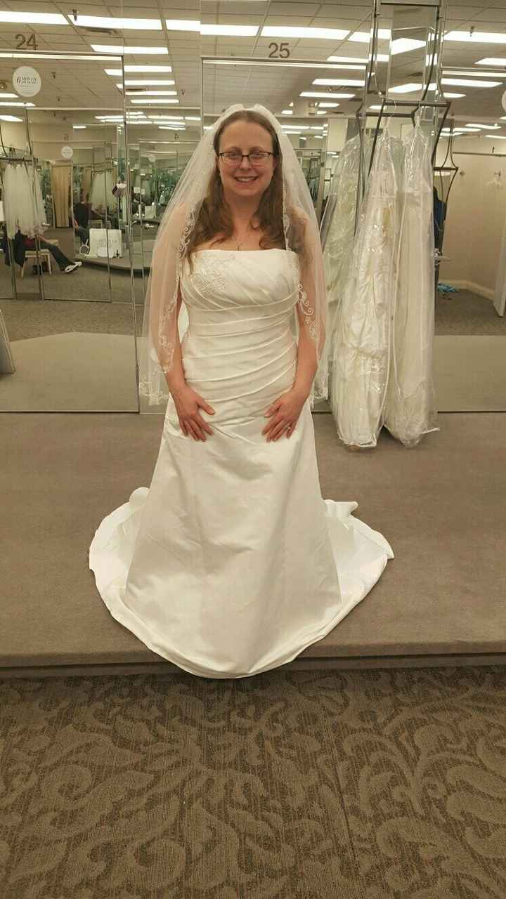 Lets show off our dresses-again!!!