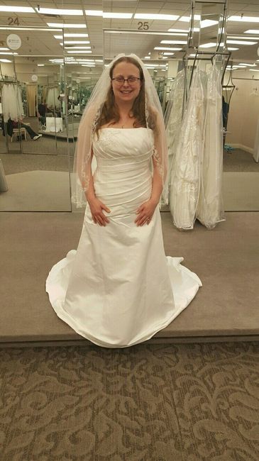 Lets show off our dresses-again!!!