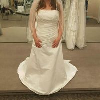 Lets show off our dresses-again!!!