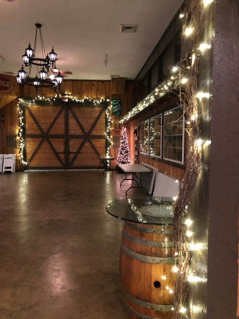 Doubting wedding choices 3