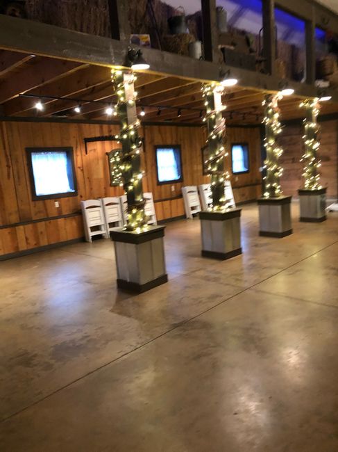 Doubting wedding choices 4