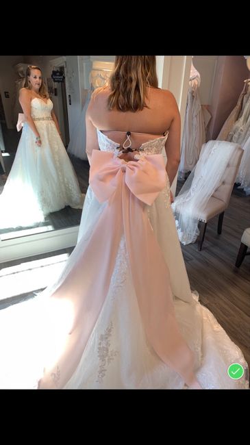 Doubting wedding choices 11