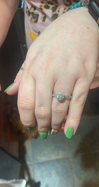 2023 Brides - Show us your ring! 10