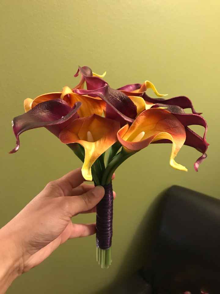 diy artificial flower bouquets - 2