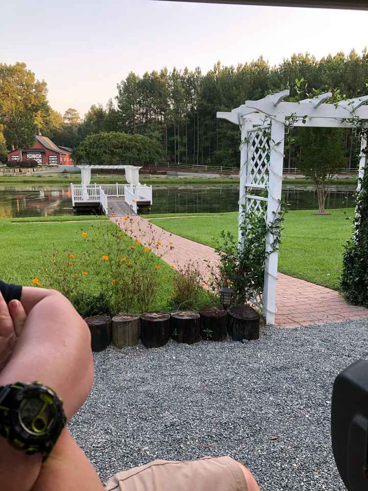 Doubting wedding choices - 8