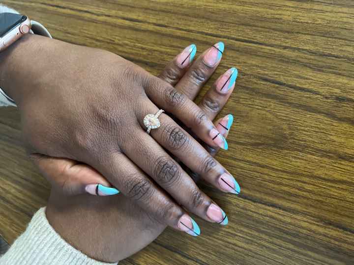 2023 Brides - Show us your ring! - 1