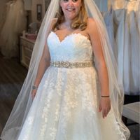 Doubting wedding choices - 1