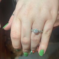 2023 Brides - Show us your ring! - 1