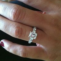 Show me your ring! :)