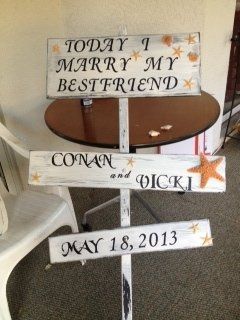 Inspire fellow brides with your DIY's!  Show us your projects pretty please with a cherry on top!