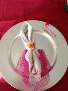 Inspire fellow brides with your DIY's!  Show us your projects pretty please with a cherry on top!