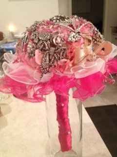 Brooch Bouquet