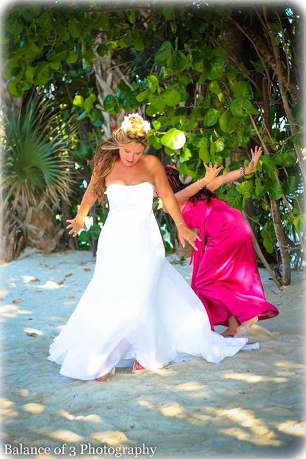 Back & married with PICS!!!