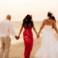 Back & married with PICS!!!