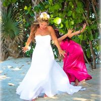 Back & married with PICS!!!