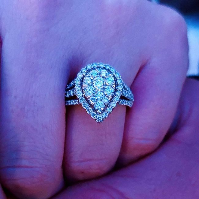 Brides of 2022! Show us your ring! - 1