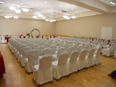 One of my favorite types of threads: Let's See Your Venue :-)