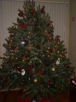 NWR- O Christmas Tree
