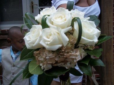 I'm Still Shauna B!  But a MRS. Shauna B!!!!  *PICS*