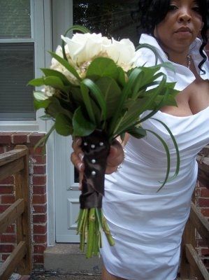 I'm Still Shauna B!  But a MRS. Shauna B!!!!  *PICS*