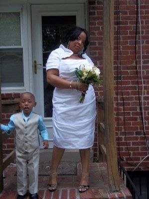 I'm Still Shauna B!  But a MRS. Shauna B!!!!  *PICS*