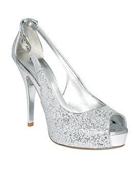 Here's my Bridal Shoe, Lets see Yours.... UPload and say why you selected it