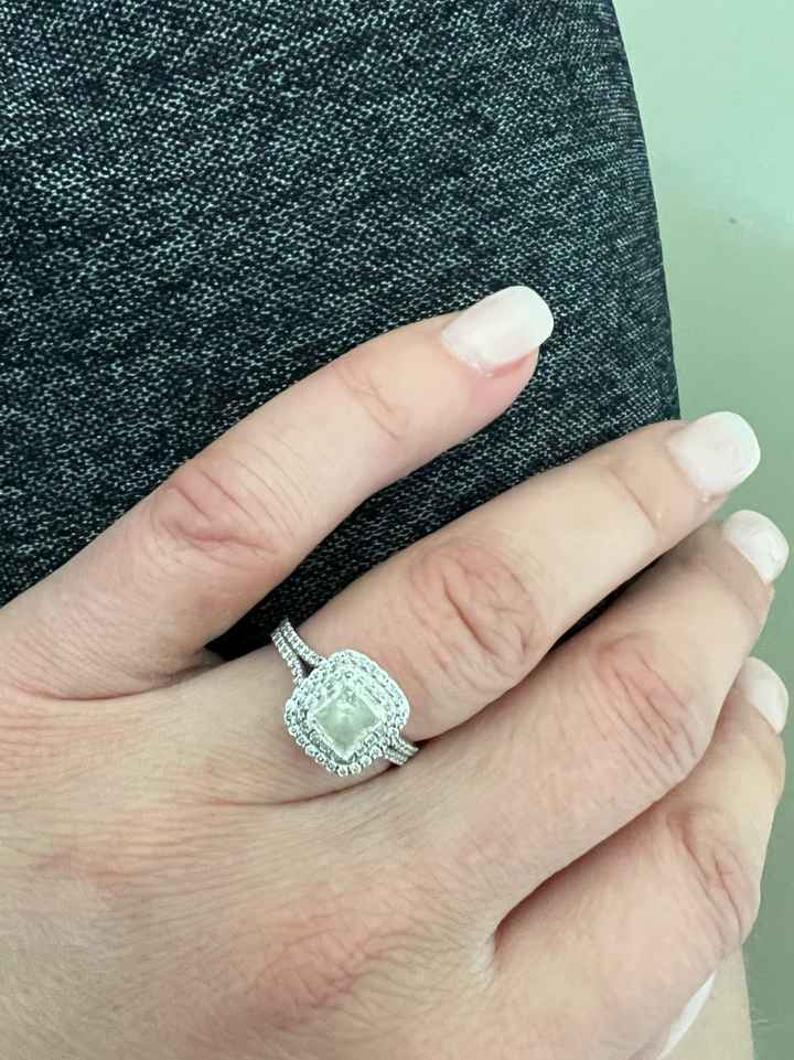 Brides of 2022! Show us your ring! - 1