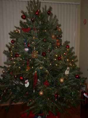 NWR- O Christmas Tree