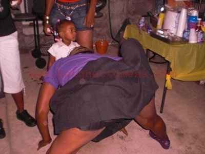 Where De Do Dat At?