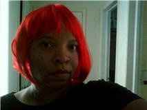 Look at my Wig for my HM