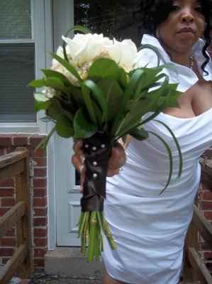 I'm Still Shauna B!  But a MRS. Shauna B!!!!  *PICS*