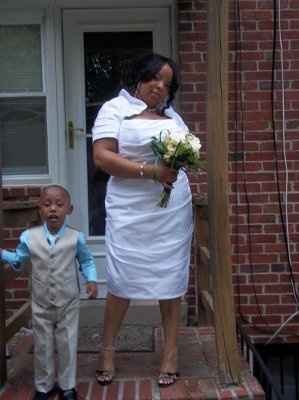 I'm Still Shauna B!  But a MRS. Shauna B!!!!  *PICS*