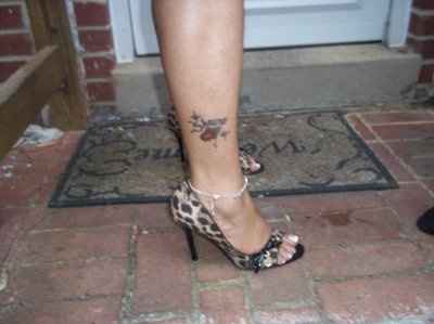 I'm Still Shauna B!  But a MRS. Shauna B!!!!  *PICS*