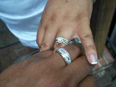 I'm Still Shauna B!  But a MRS. Shauna B!!!!  *PICS*