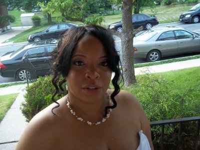 I'm Still Shauna B!  But a MRS. Shauna B!!!!  *PICS*
