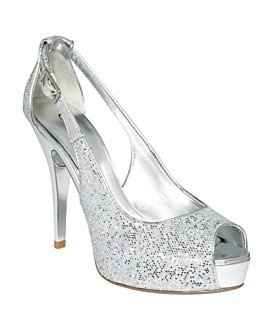 Here's my Bridal Shoe, Lets see Yours.... UPload and say why you selected it