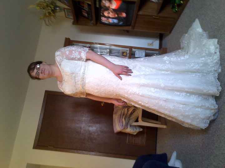 Calling all Allure Brides!!!!