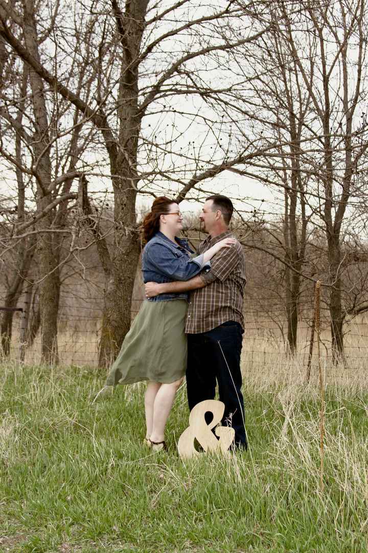 Engagement Photos?