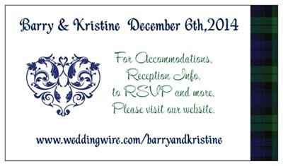 phew invites ordered