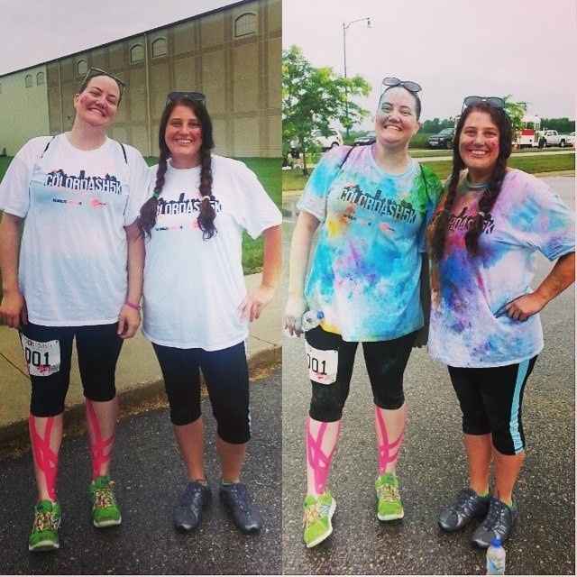 NWR Color Dash 5K