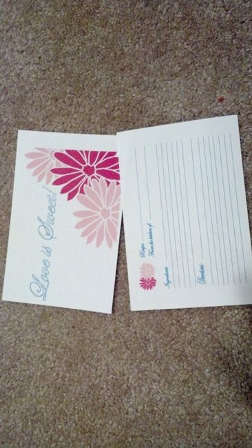DIY: fulfilling my MOH Duties