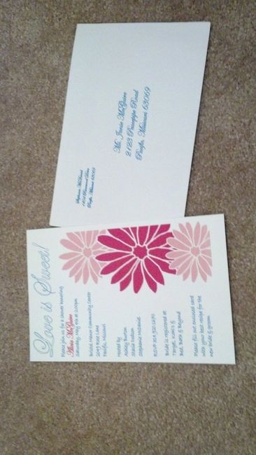 DIY: fulfilling my MOH Duties