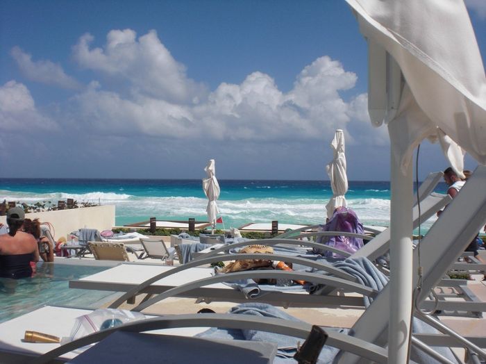 Officially booked our Honeymoon! *pics*