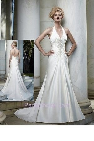 second thoughts about my dress...